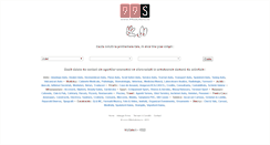 Desktop Screenshot of 99solutions.ro